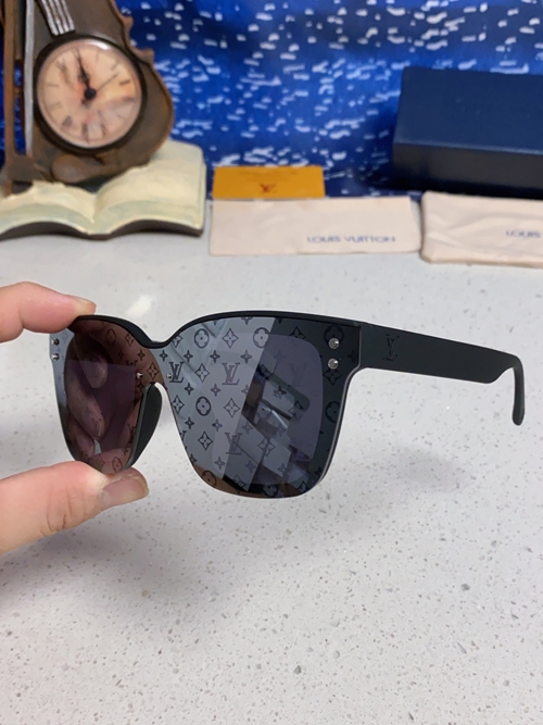 ルイヴィトンサングラス細部ディテール